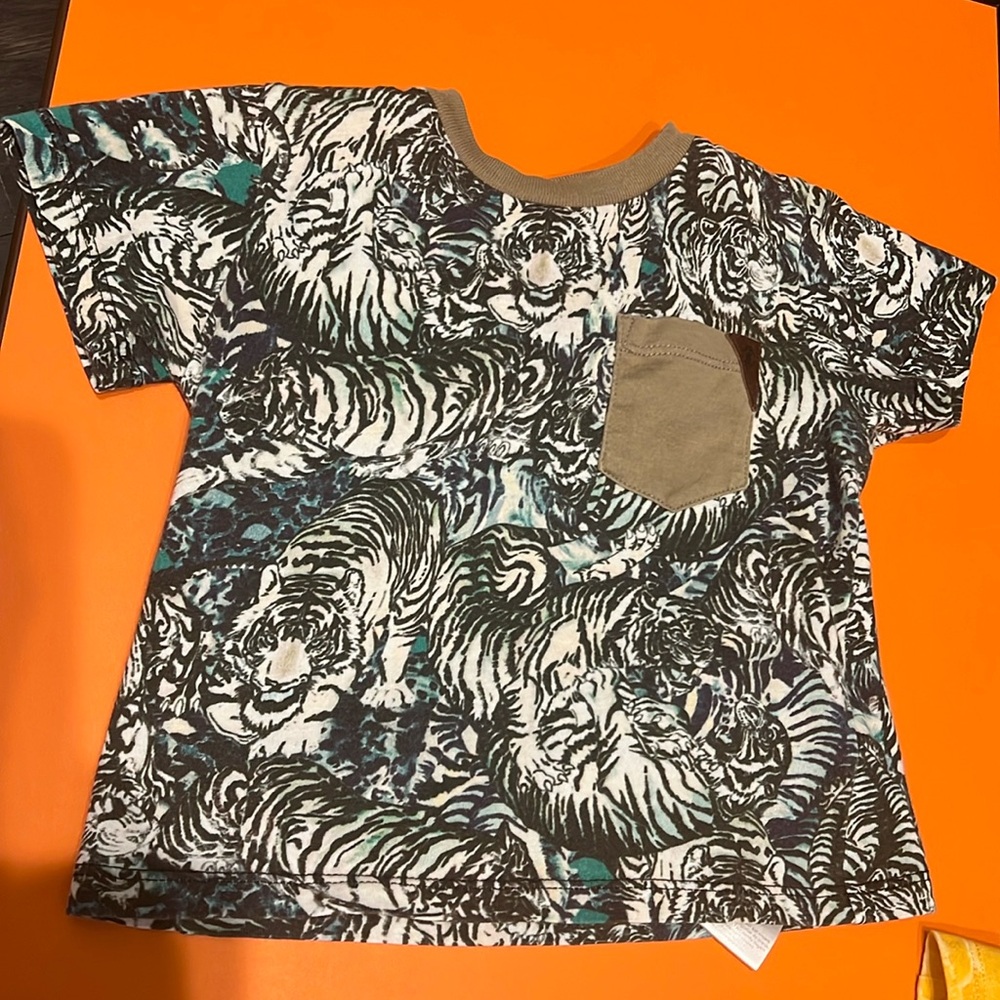 Roberto Cavalli tee